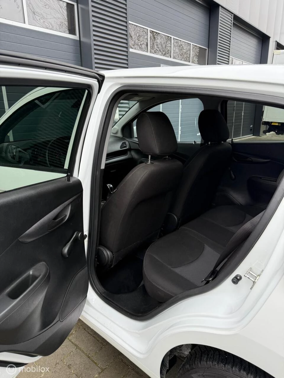 Hoofdafbeelding Opel KARL