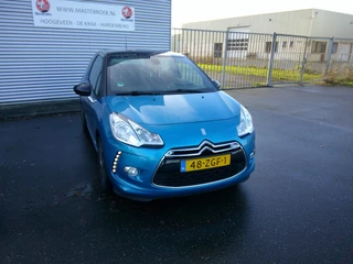 Citroën DS3 1.2 VTi Chic