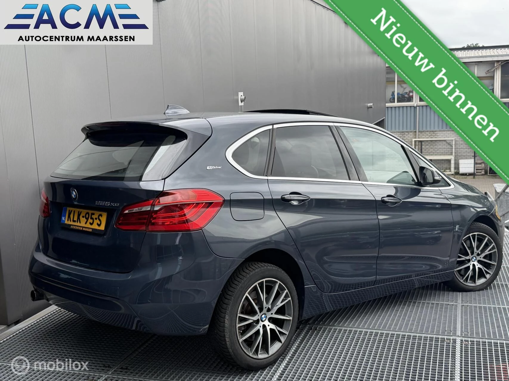 Hoofdafbeelding BMW 2 Serie