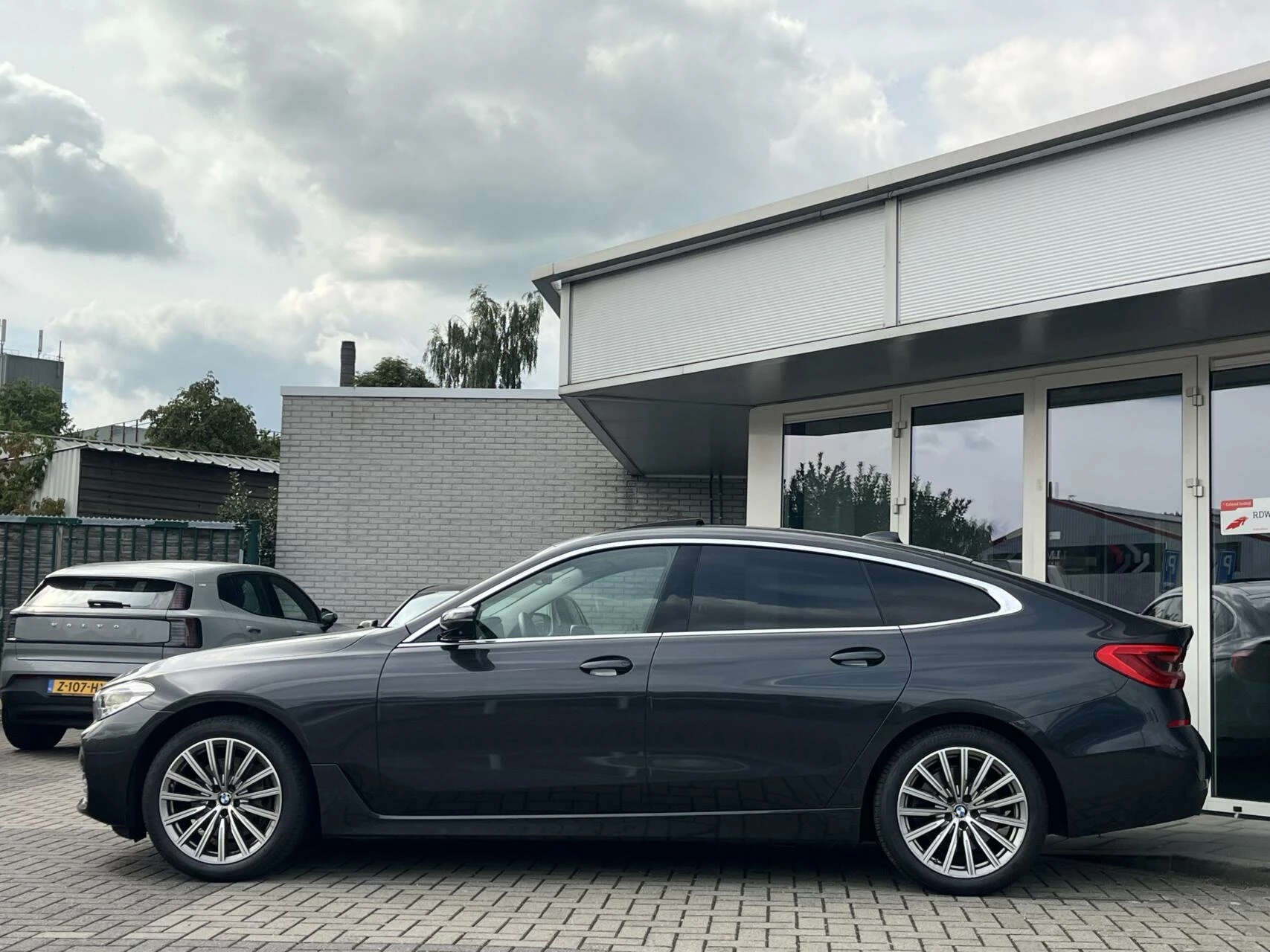 Hoofdafbeelding BMW 6 Serie