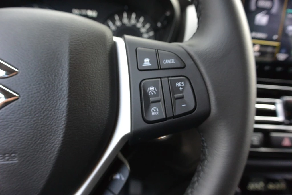 Hoofdafbeelding Suzuki S-Cross
