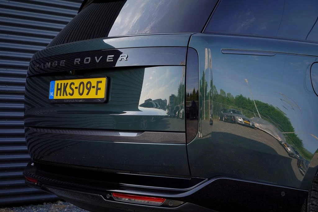 Hoofdafbeelding Land Rover Range Rover