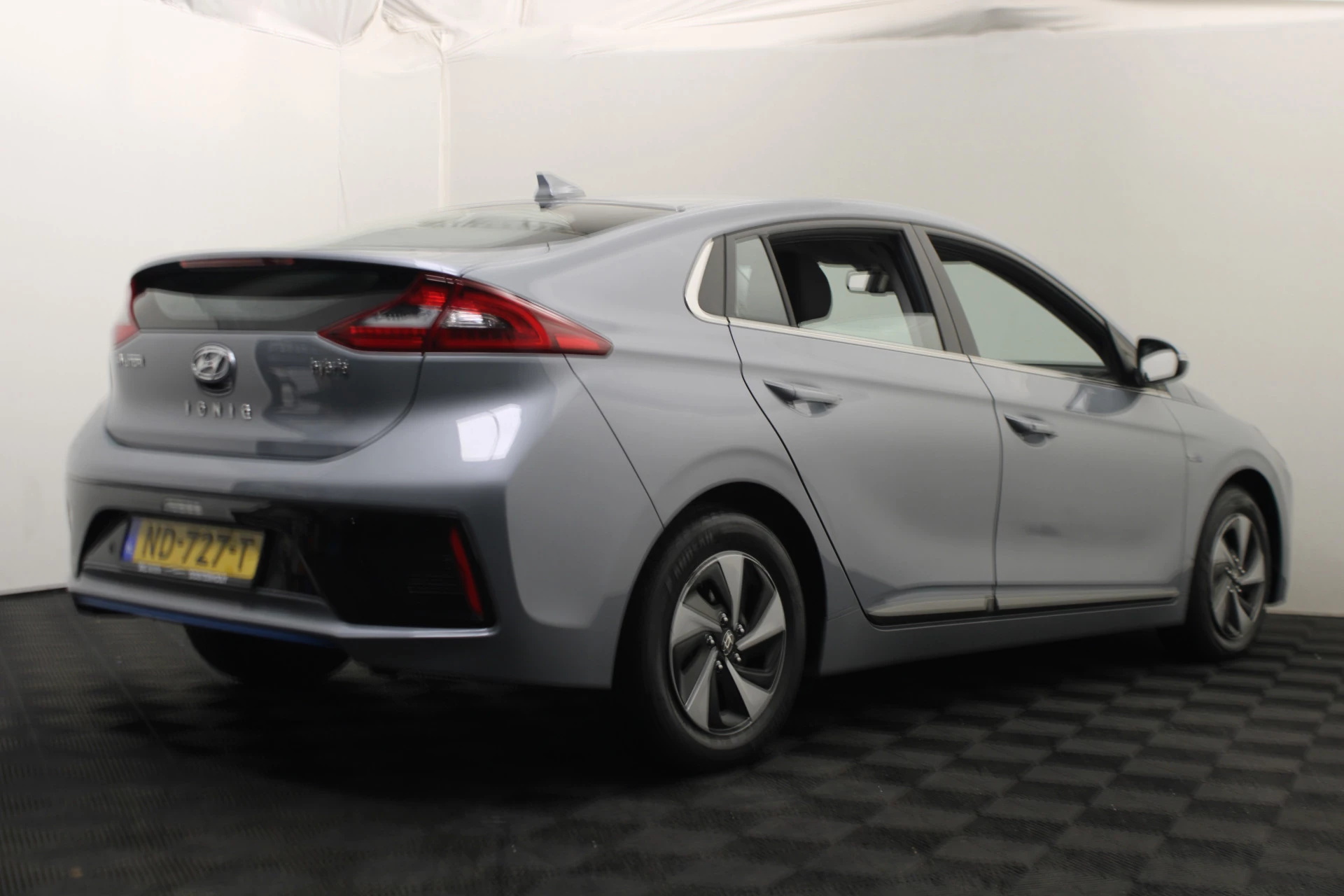 Hoofdafbeelding Hyundai IONIQ