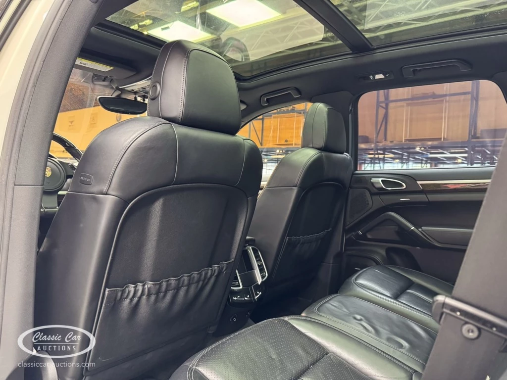 Hoofdafbeelding Porsche Cayenne