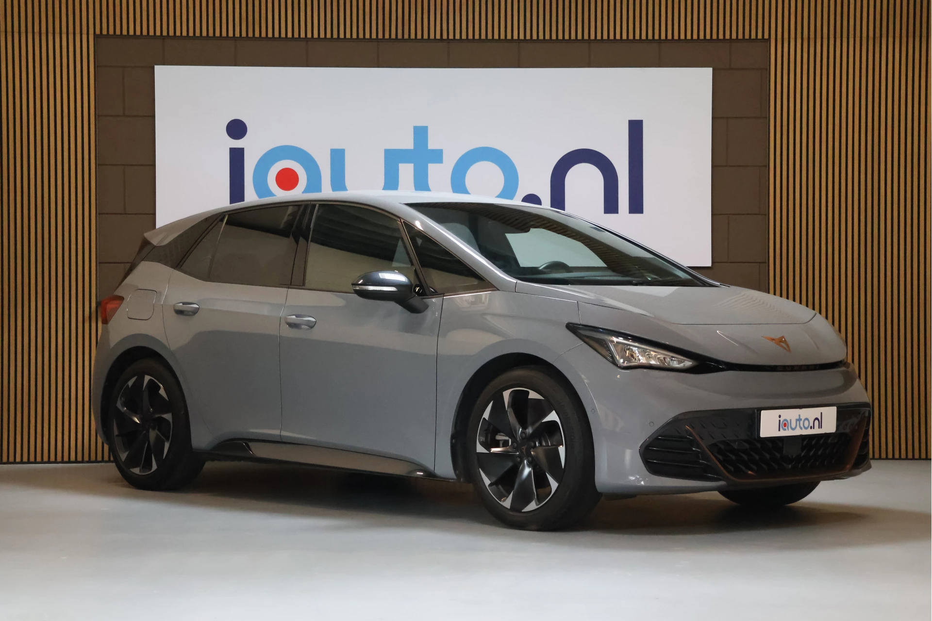 Hoofdafbeelding CUPRA Born