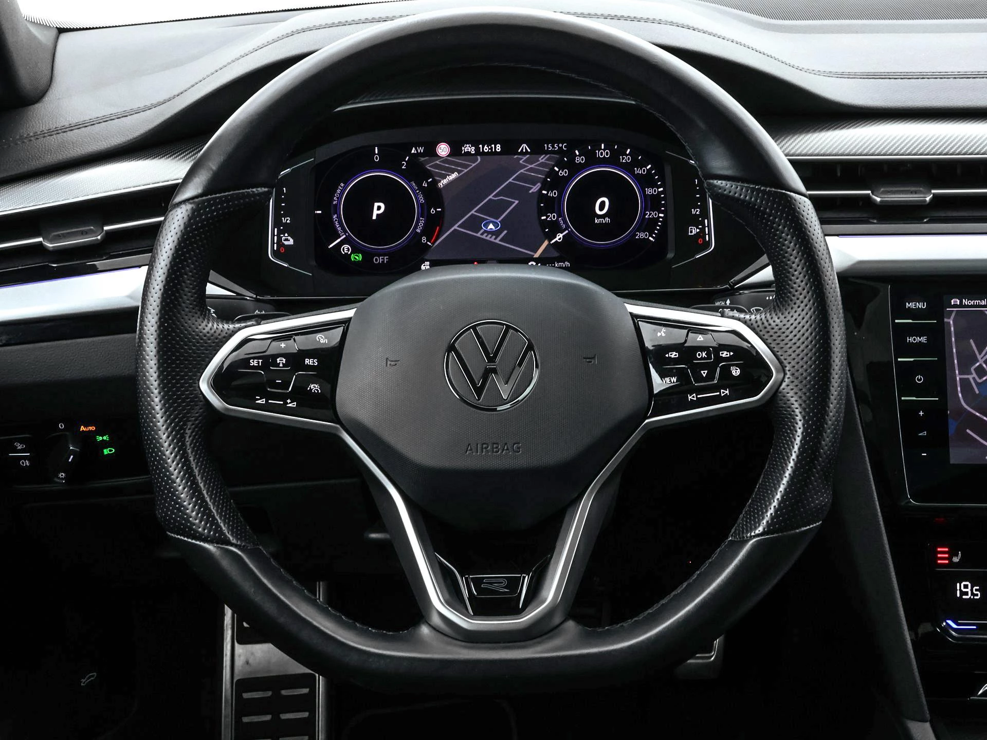 Hoofdafbeelding Volkswagen Arteon