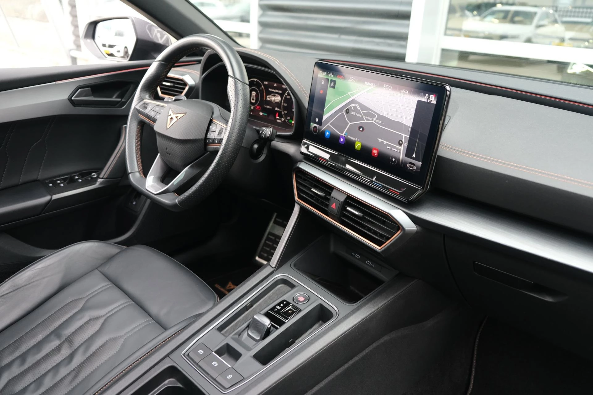 Hoofdafbeelding CUPRA Leon