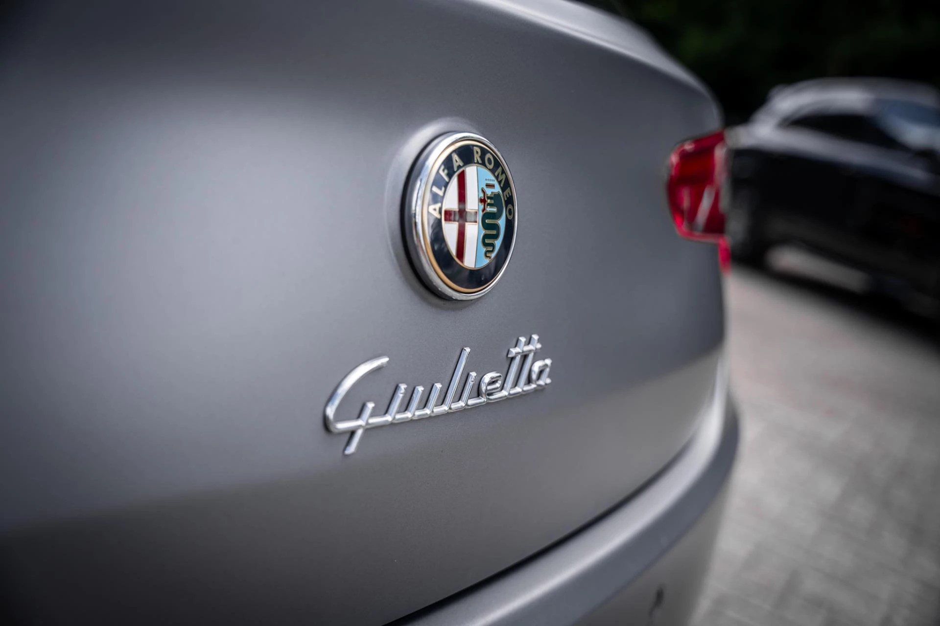 Hoofdafbeelding Alfa Romeo Giulietta