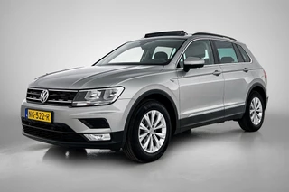 Volkswagen Tiguan 1.4 TSI ACT Comfortline | 150PK | PANO | 1e eigenaar | NL-Auto | Massage | StoelverW | ETC