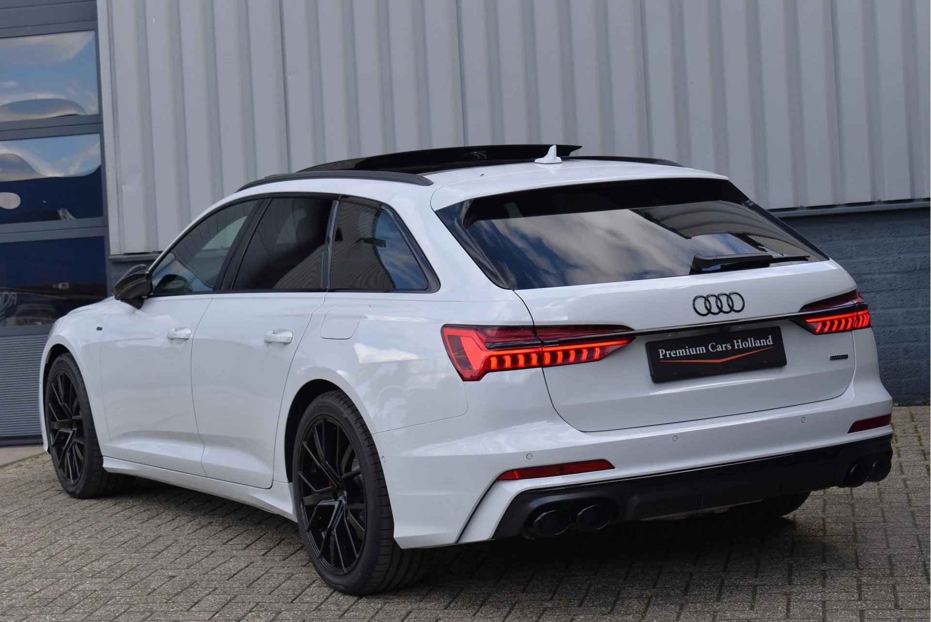 Hoofdafbeelding Audi A6