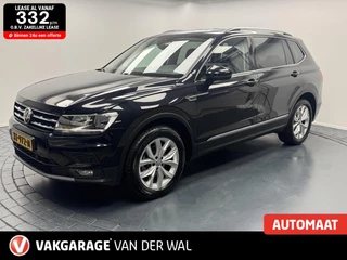 Hoofdafbeelding Volkswagen Tiguan Allspace Volkswagen Tiguan 1.5 TSi Automaat-Trekhaak Wegdraaibaar-Navigatie-Adapt.Cr.Contr-Clima-Carplay-Parkeersensoren-Lm18''velgen