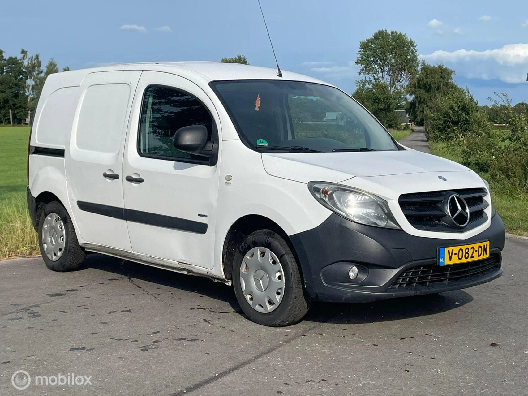 Hoofdafbeelding Mercedes-Benz Citan
