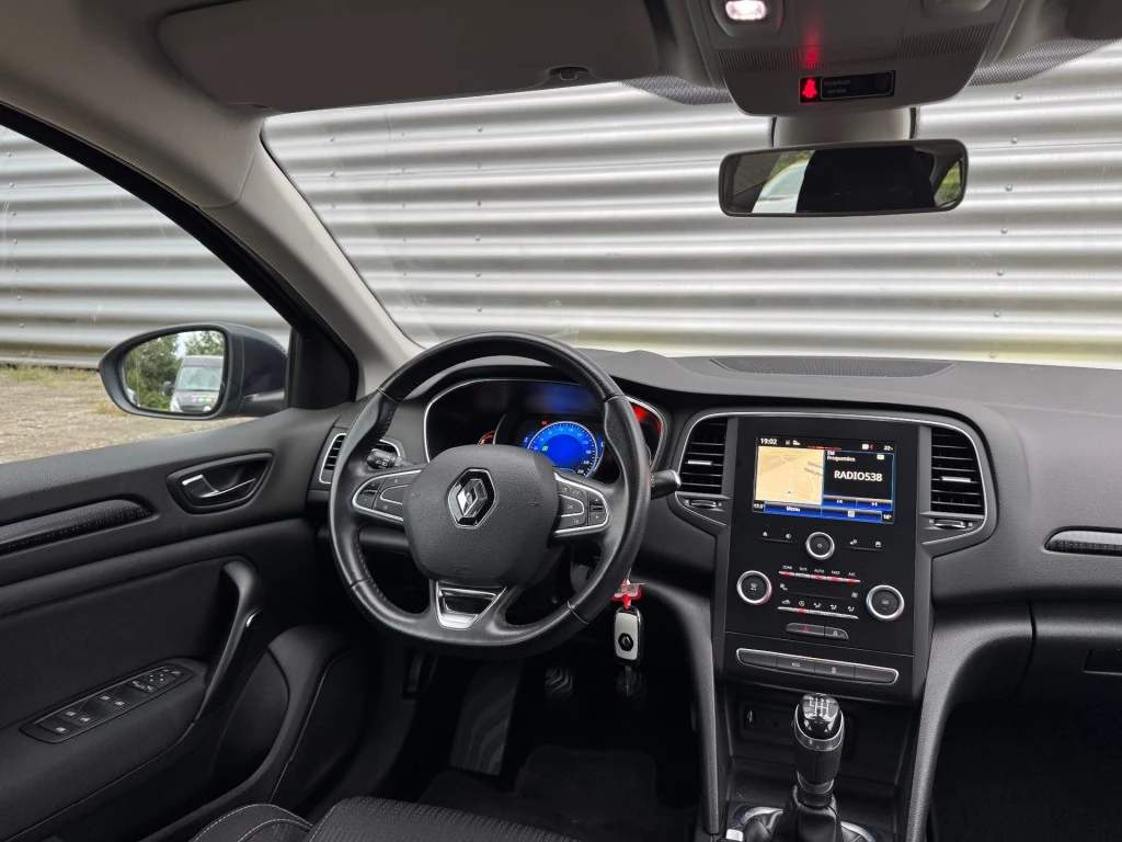 Hoofdafbeelding Renault Mégane