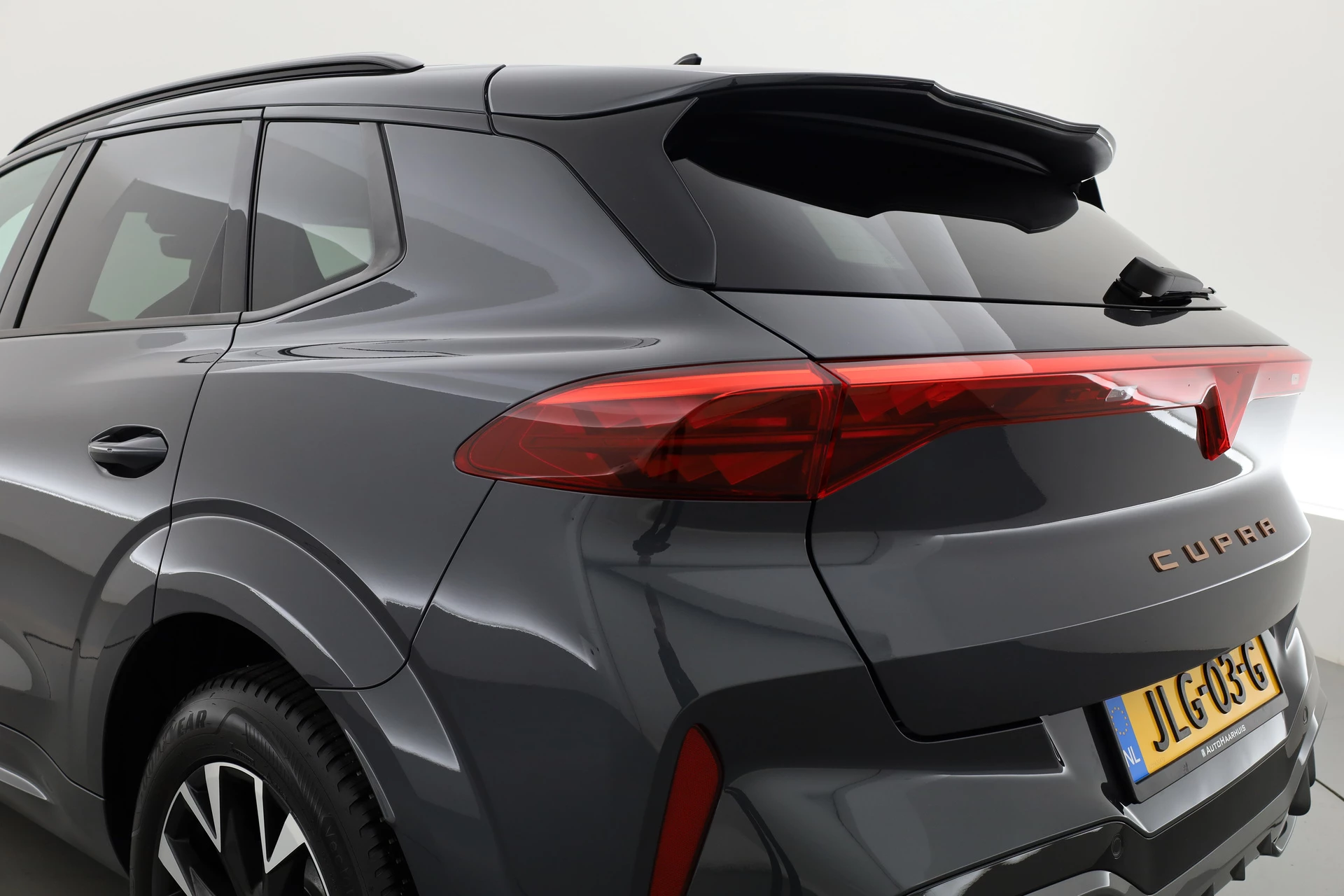 Hoofdafbeelding CUPRA Terramar