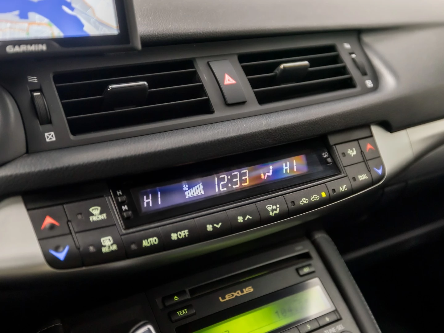 Hoofdafbeelding Lexus CT