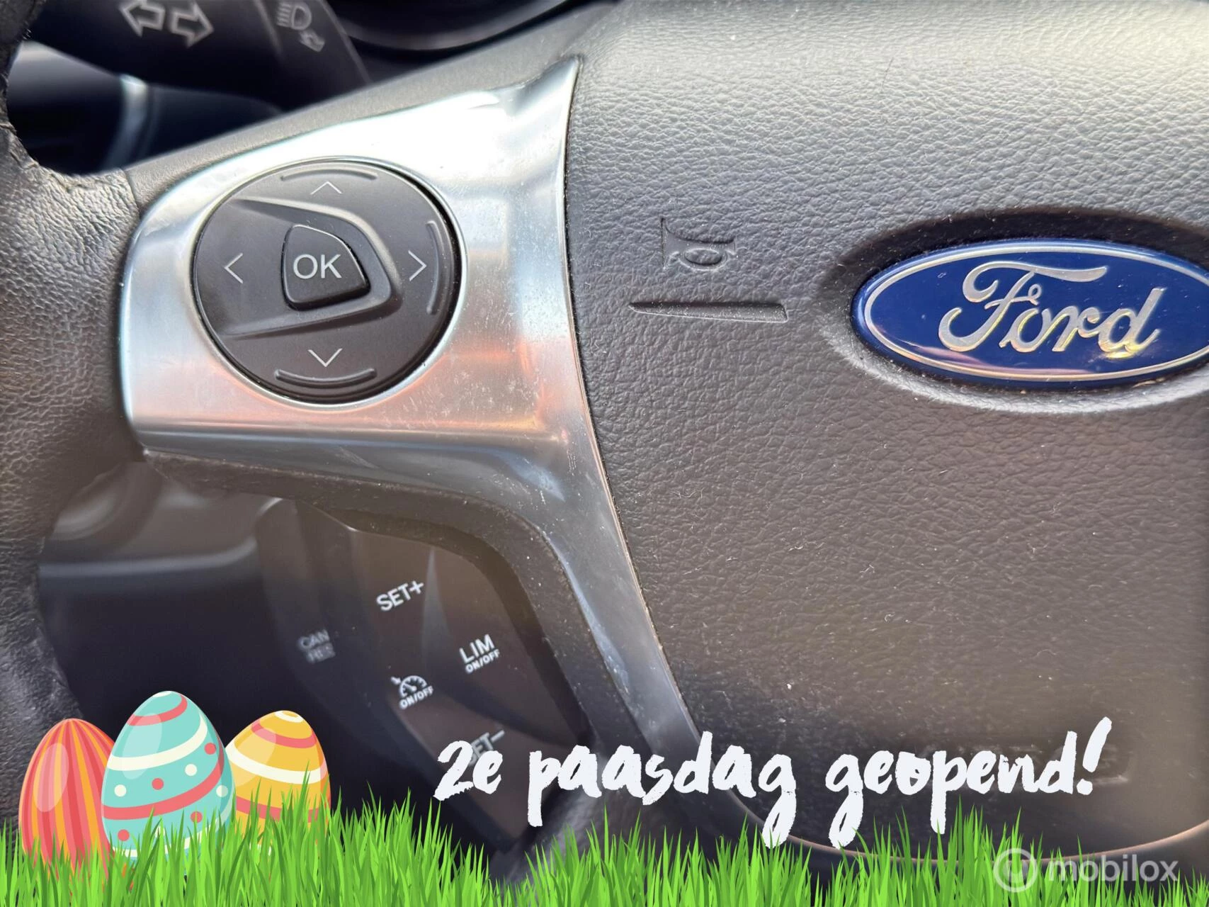 Hoofdafbeelding Ford C-MAX