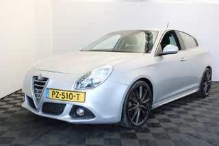 Hoofdafbeelding Alfa Romeo Giulietta