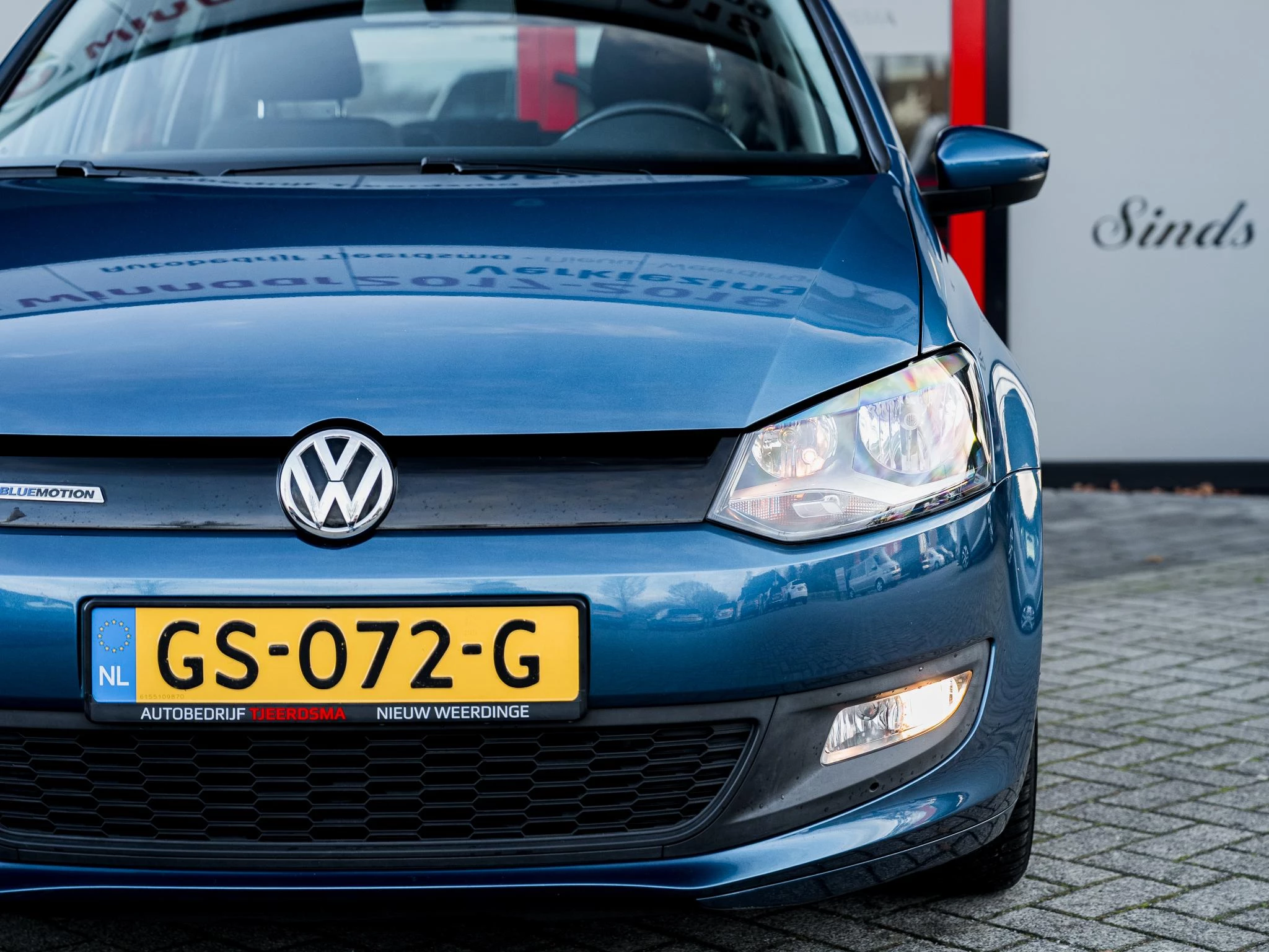 Hoofdafbeelding Volkswagen Polo
