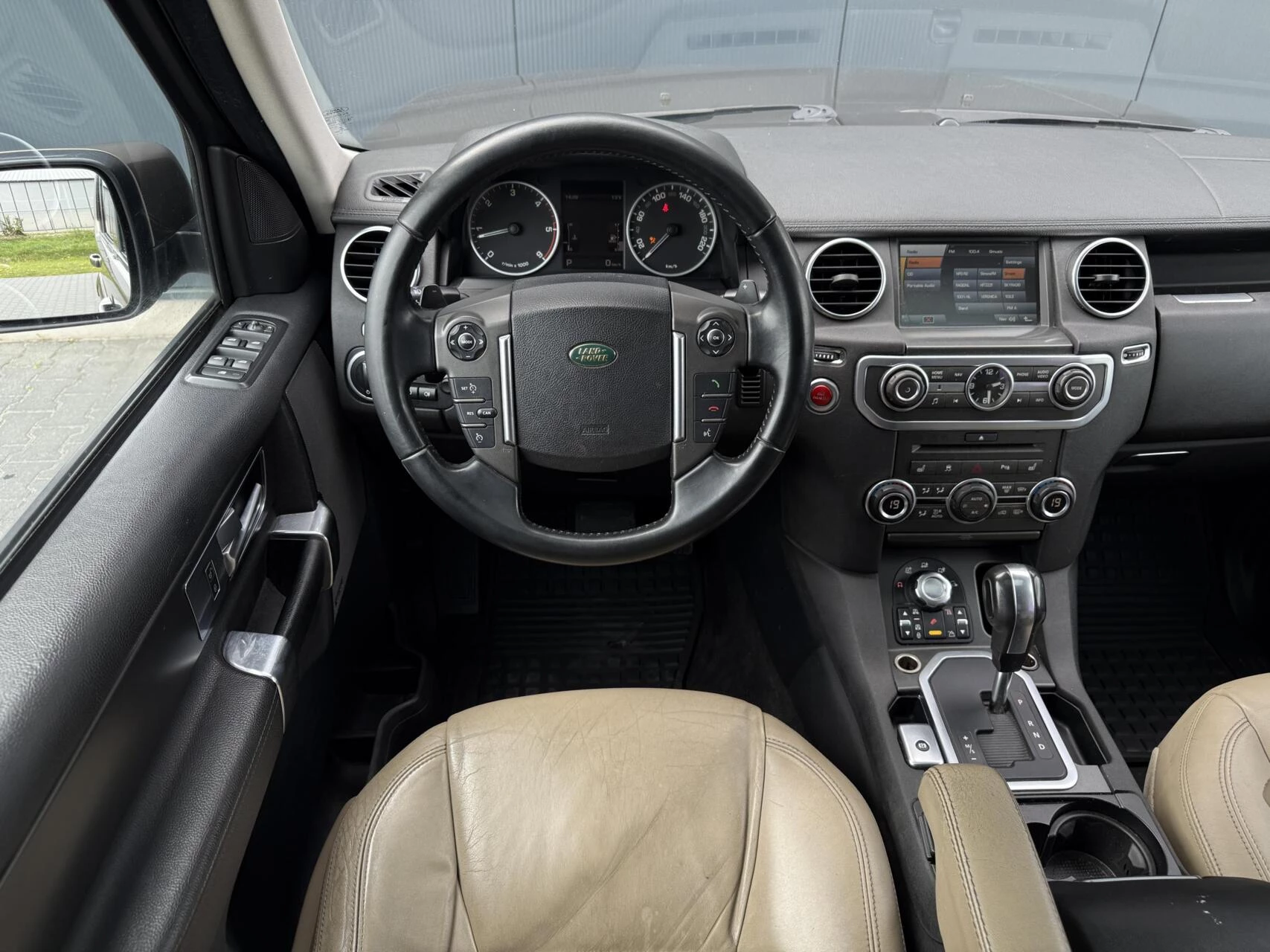 Hoofdafbeelding Land Rover Discovery