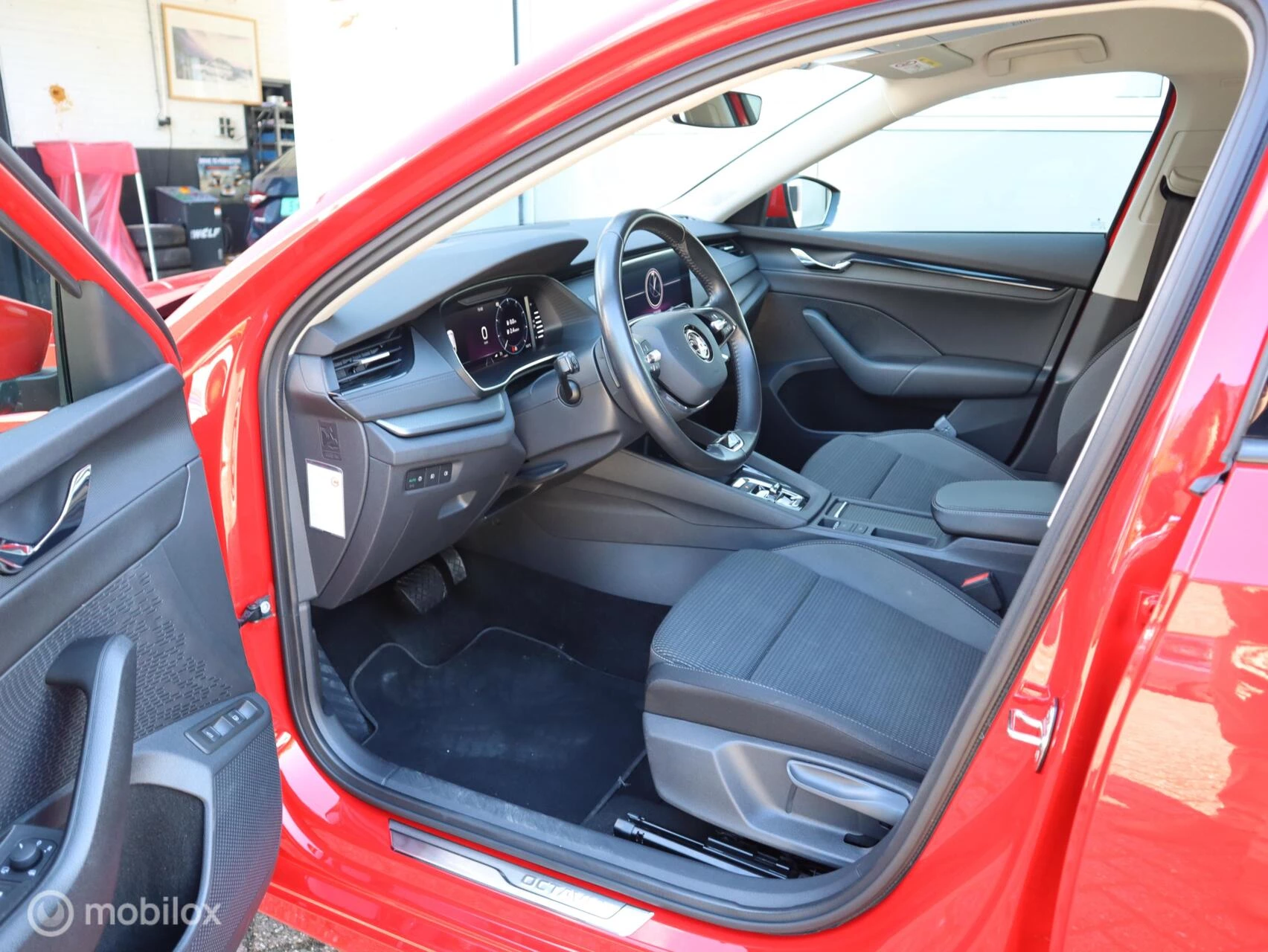 Hoofdafbeelding Škoda Octavia