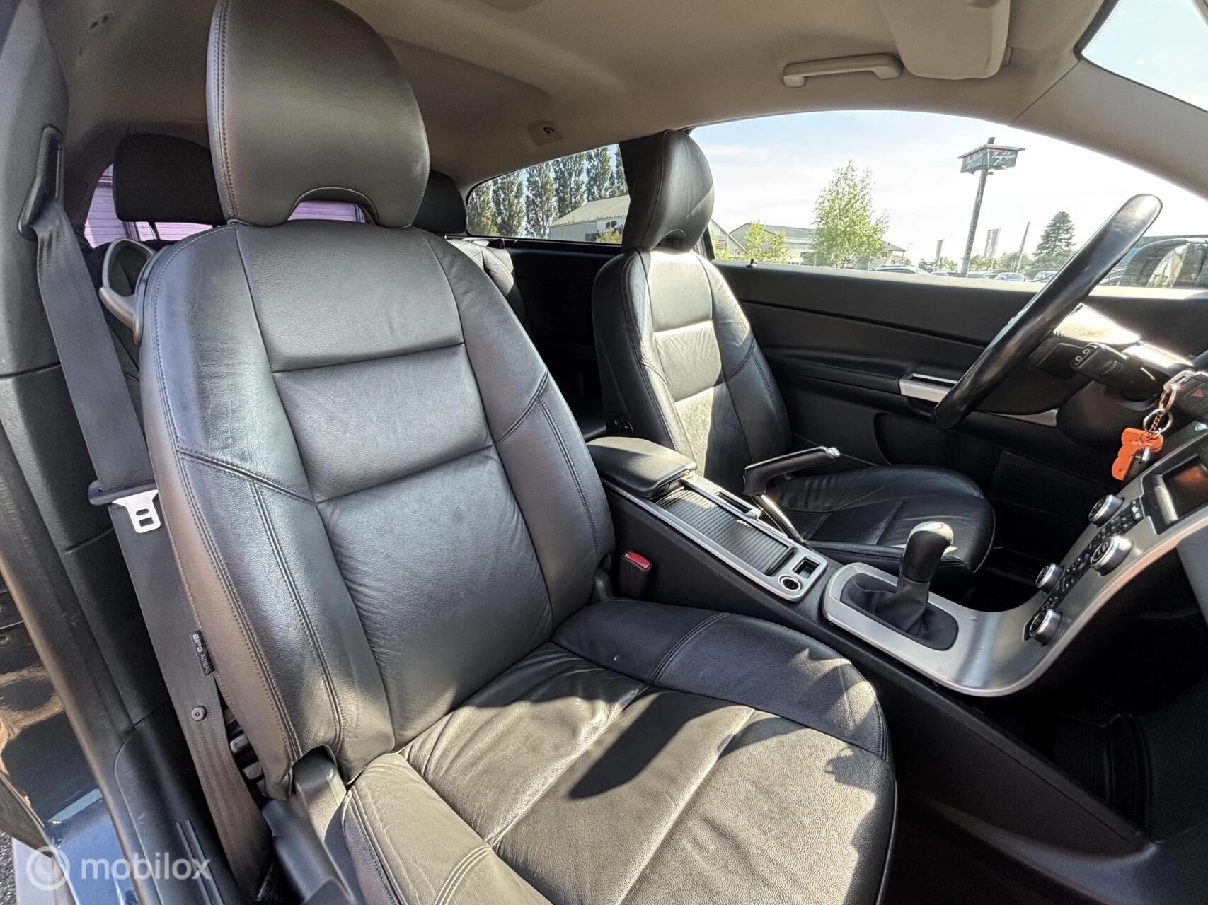 Hoofdafbeelding Volvo C30