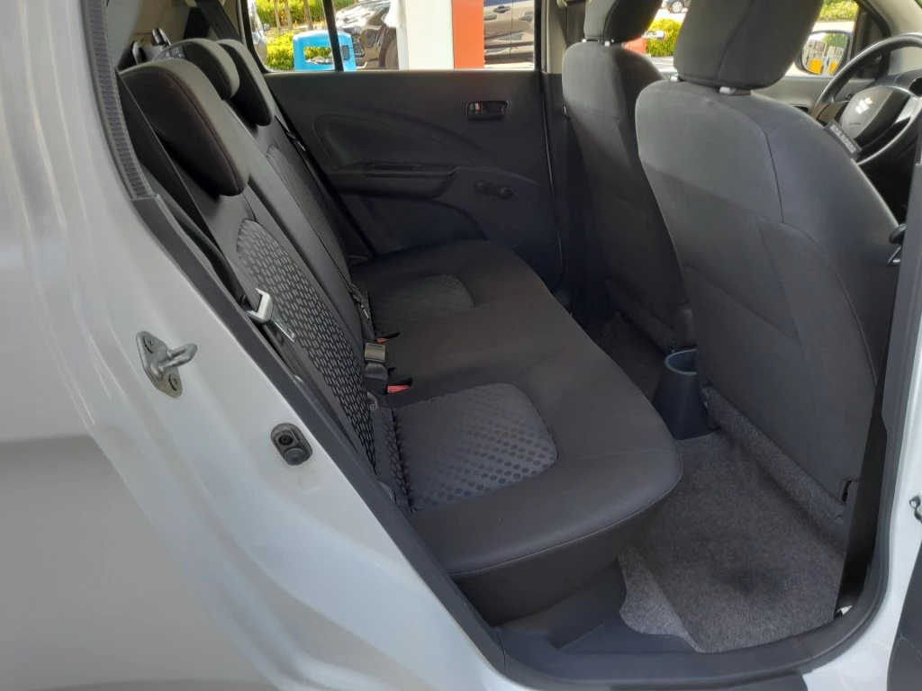 Hoofdafbeelding Suzuki Celerio