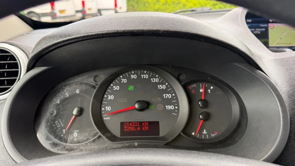 Hoofdafbeelding Renault Kangoo