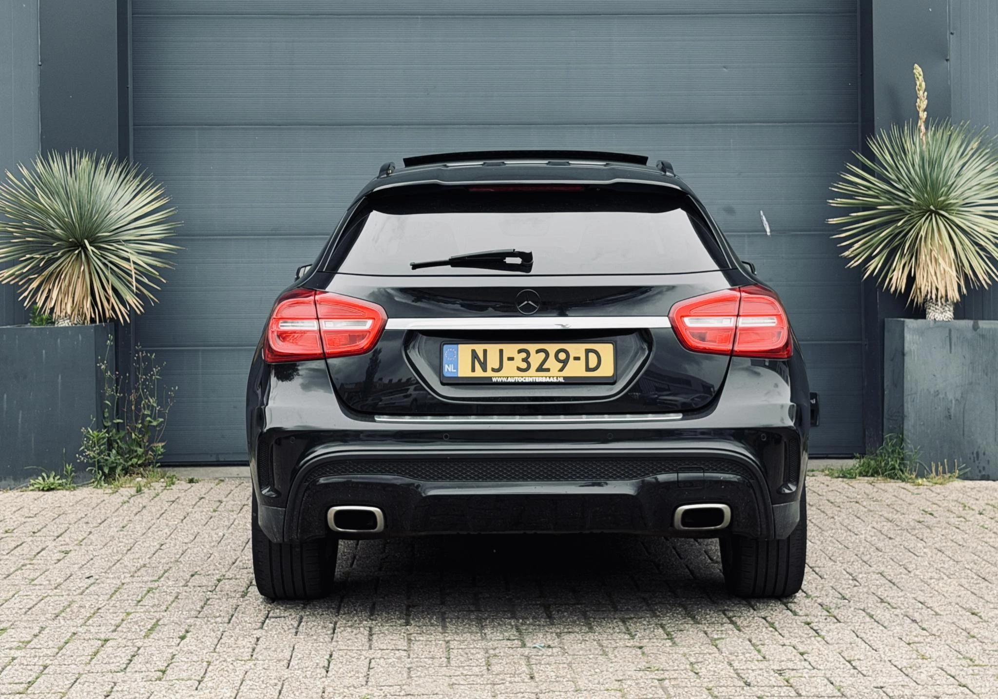 Hoofdafbeelding Mercedes-Benz GLA