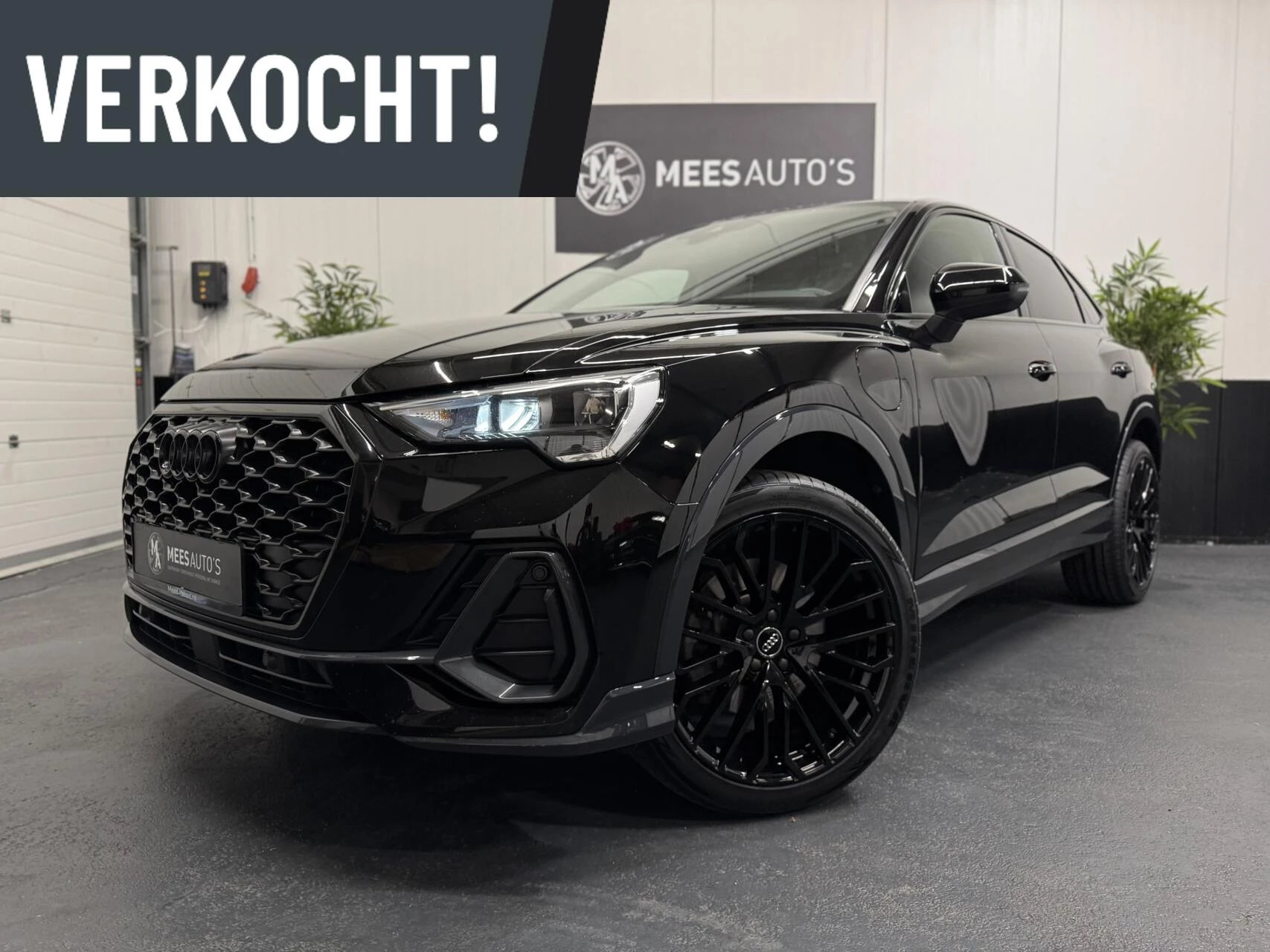 Hoofdafbeelding Audi Q3
