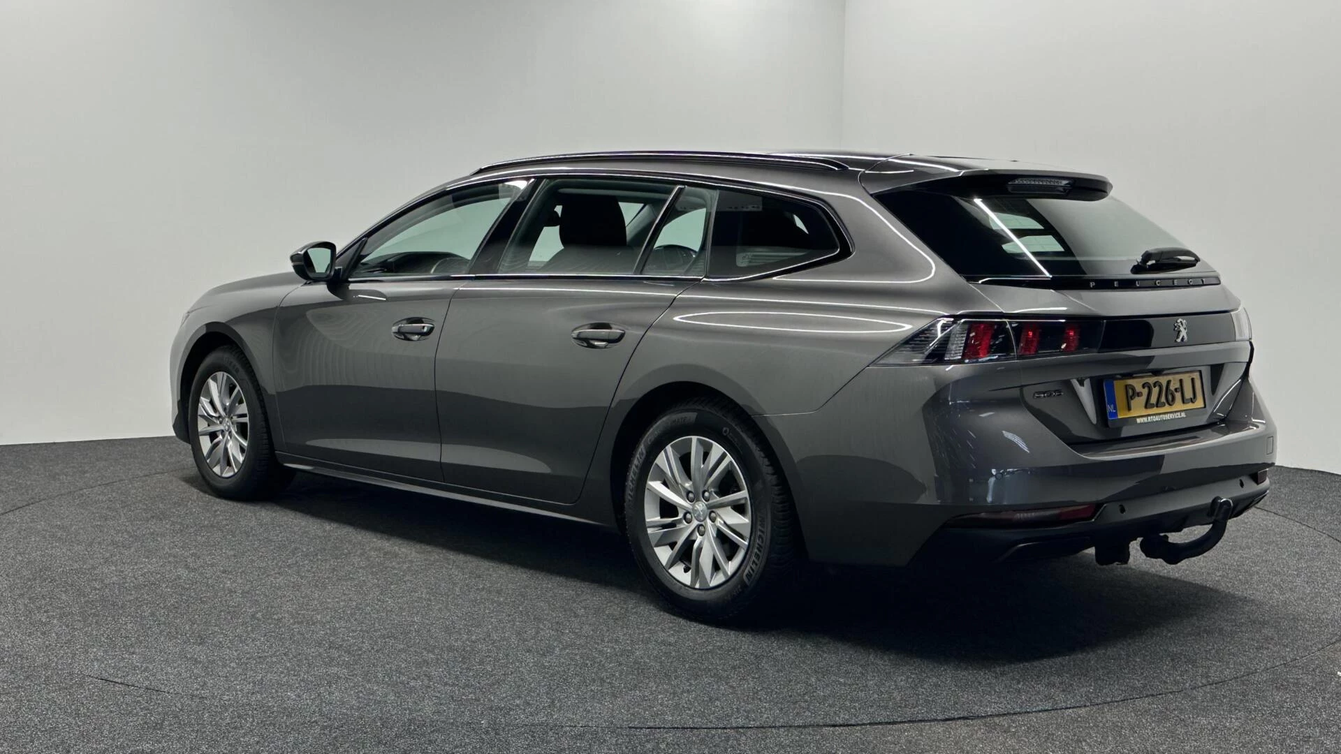 Hoofdafbeelding Peugeot 508