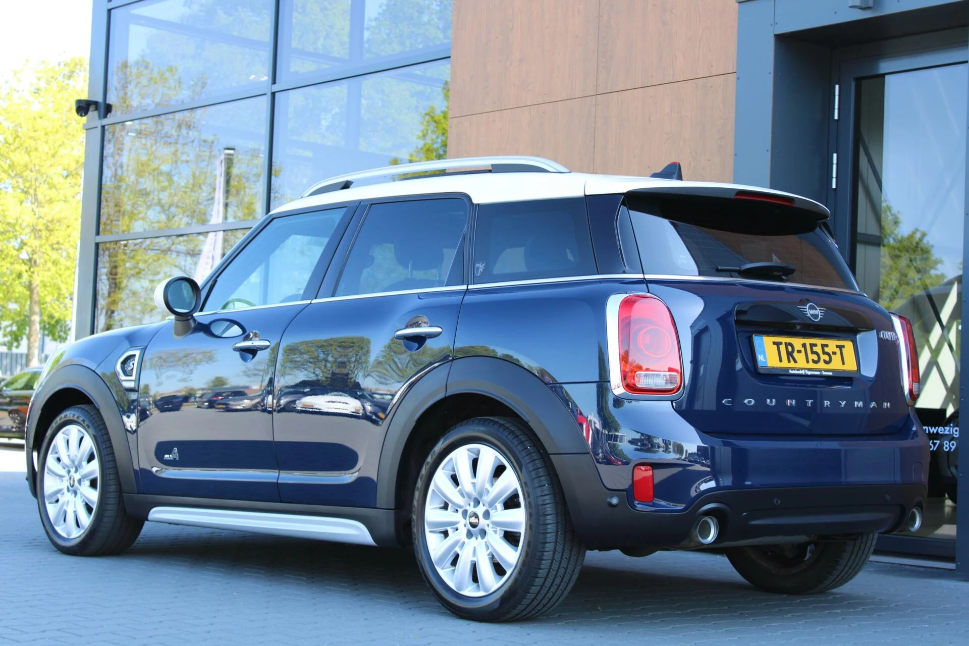 Hoofdafbeelding MINI Countryman