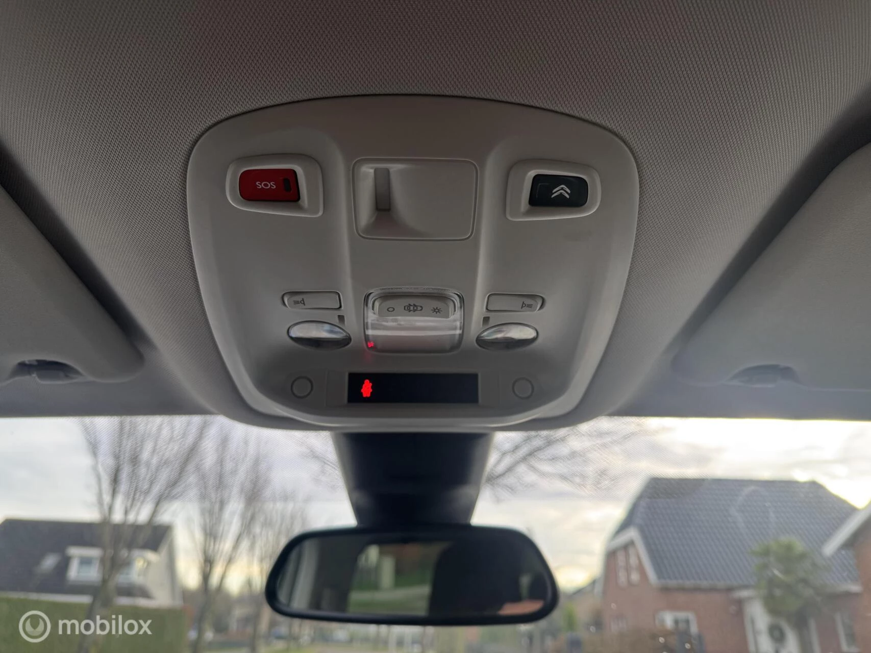 Hoofdafbeelding Citroën SpaceTourer