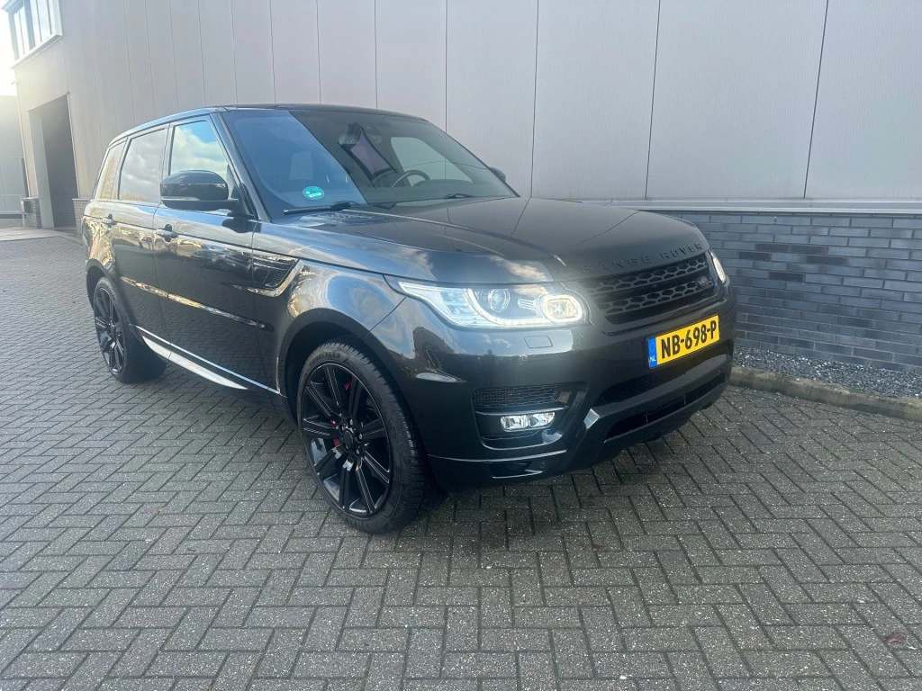 Hoofdafbeelding Land Rover Range Rover Sport