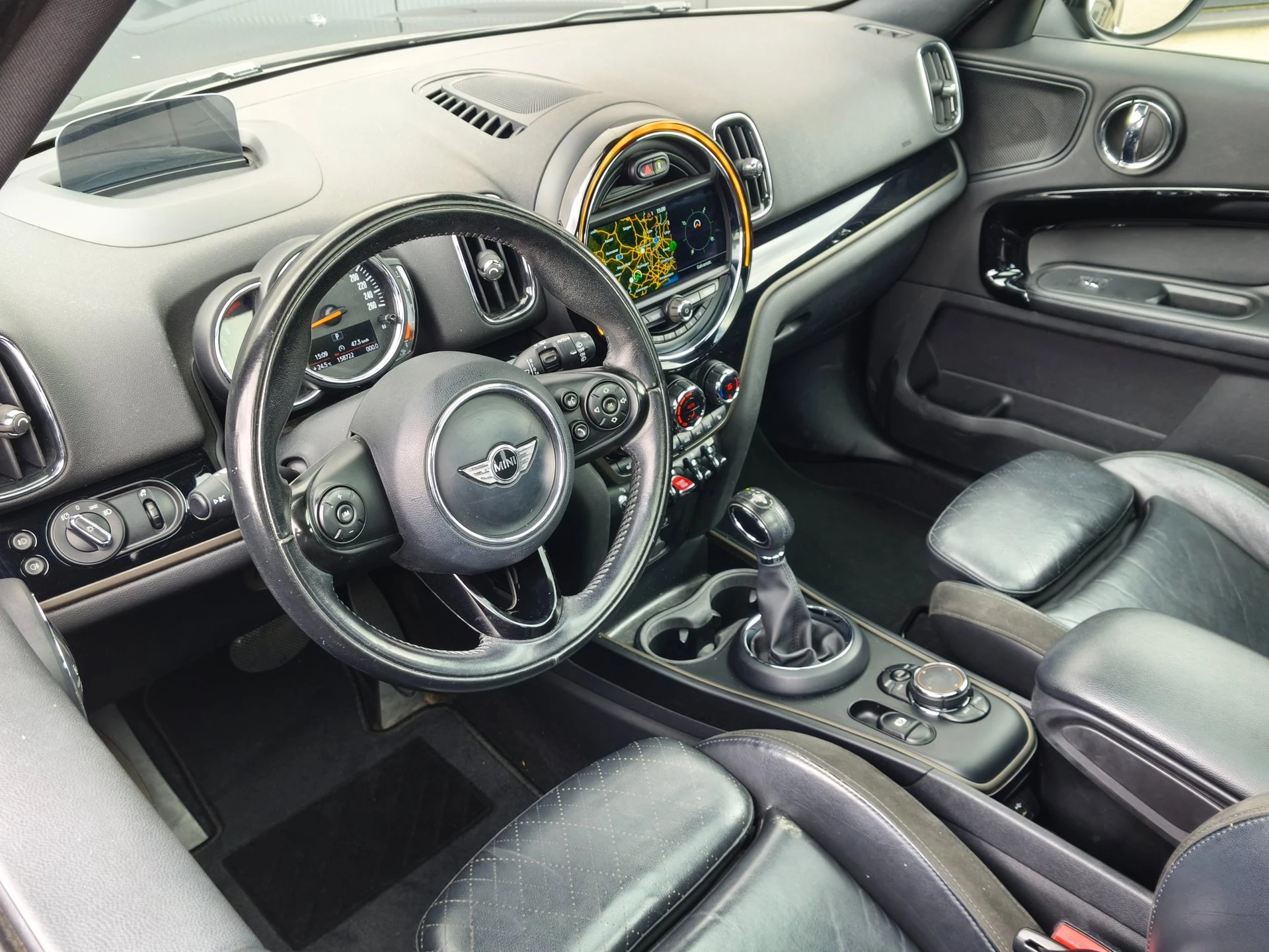 Hoofdafbeelding MINI Countryman