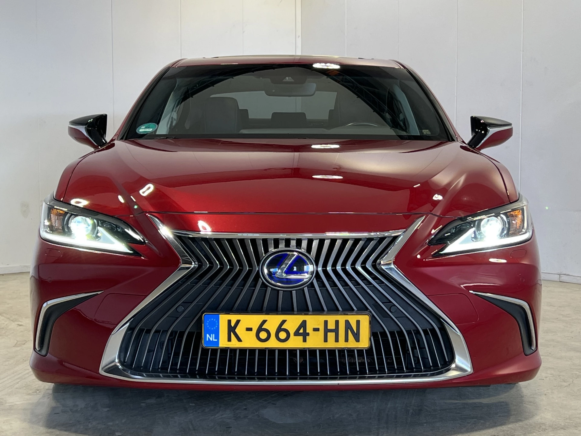 Hoofdafbeelding Lexus ES