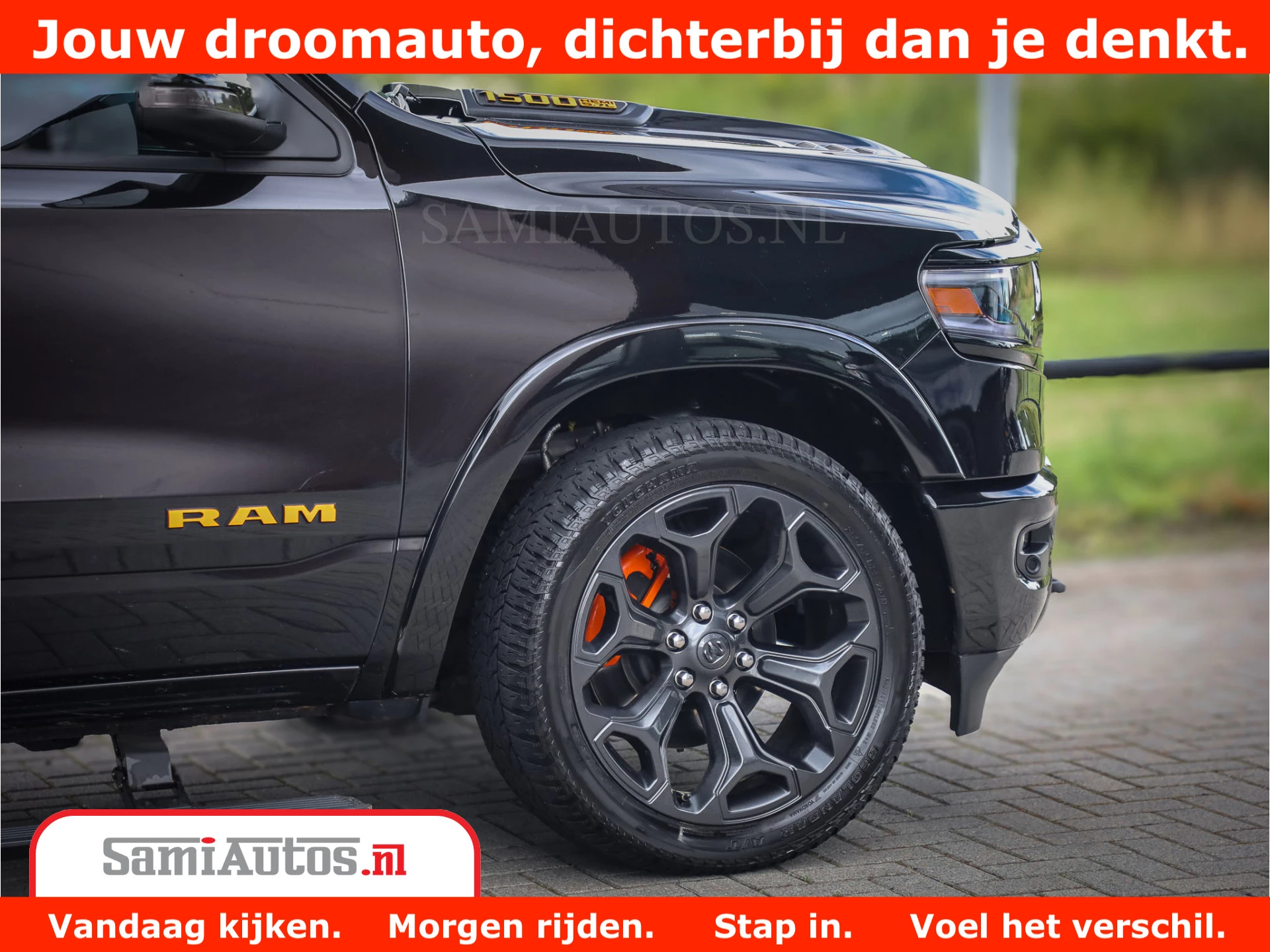 Hoofdafbeelding Dodge Ram 1500