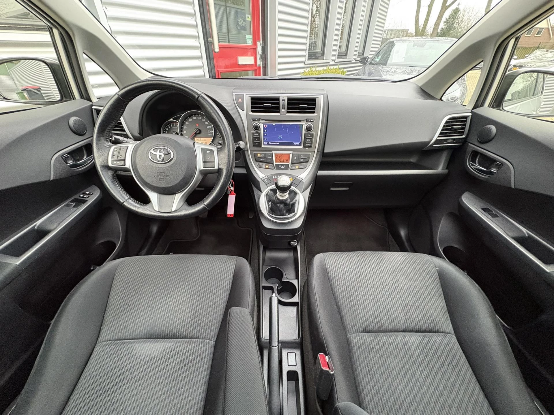 Hoofdafbeelding Toyota Verso-S