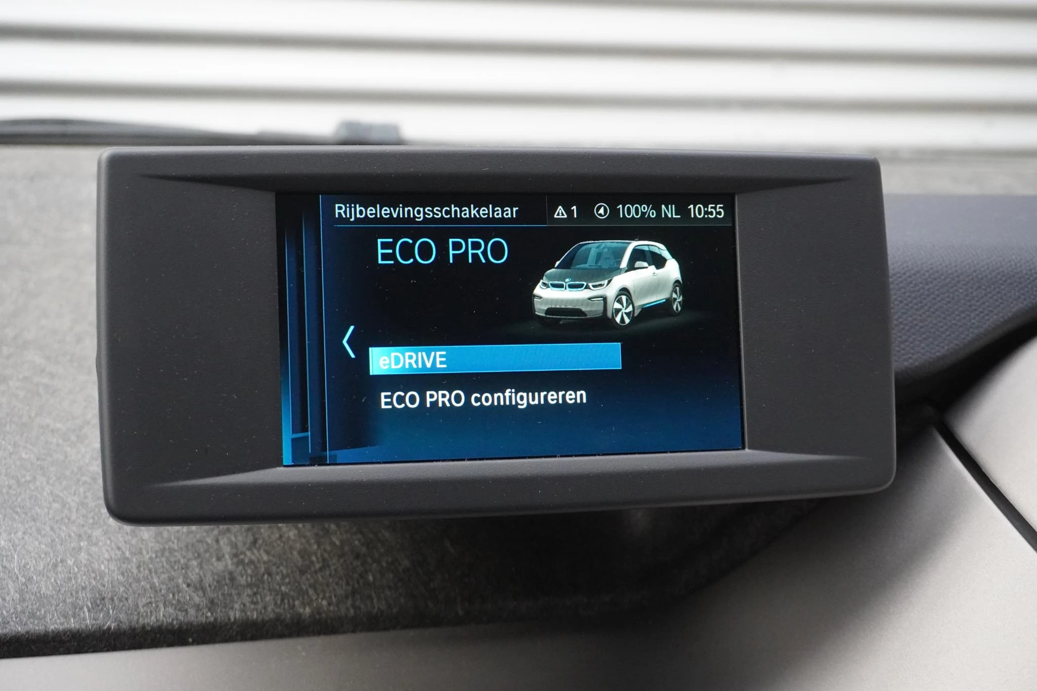 Hoofdafbeelding BMW i3