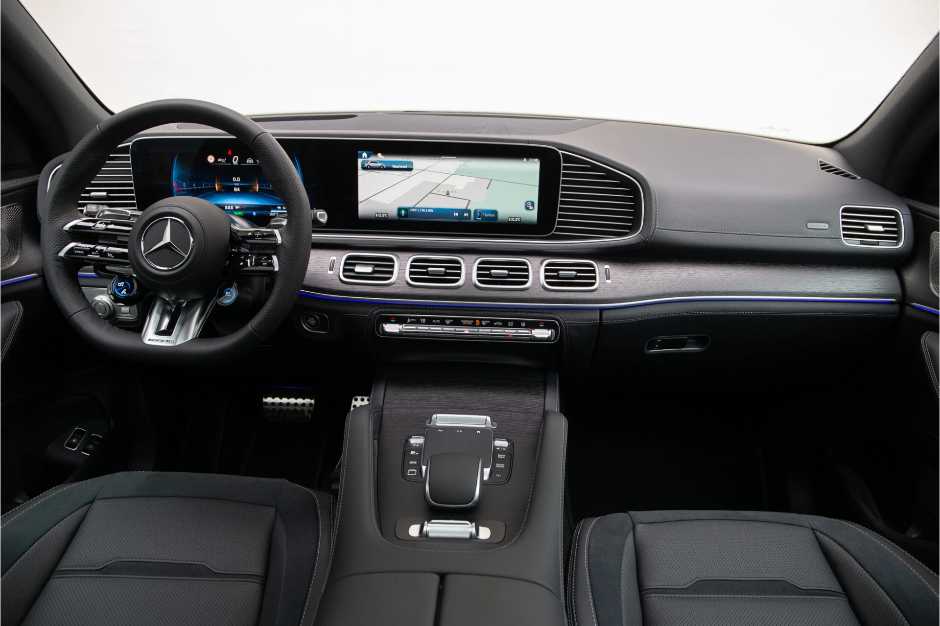 Hoofdafbeelding Mercedes-Benz GLE