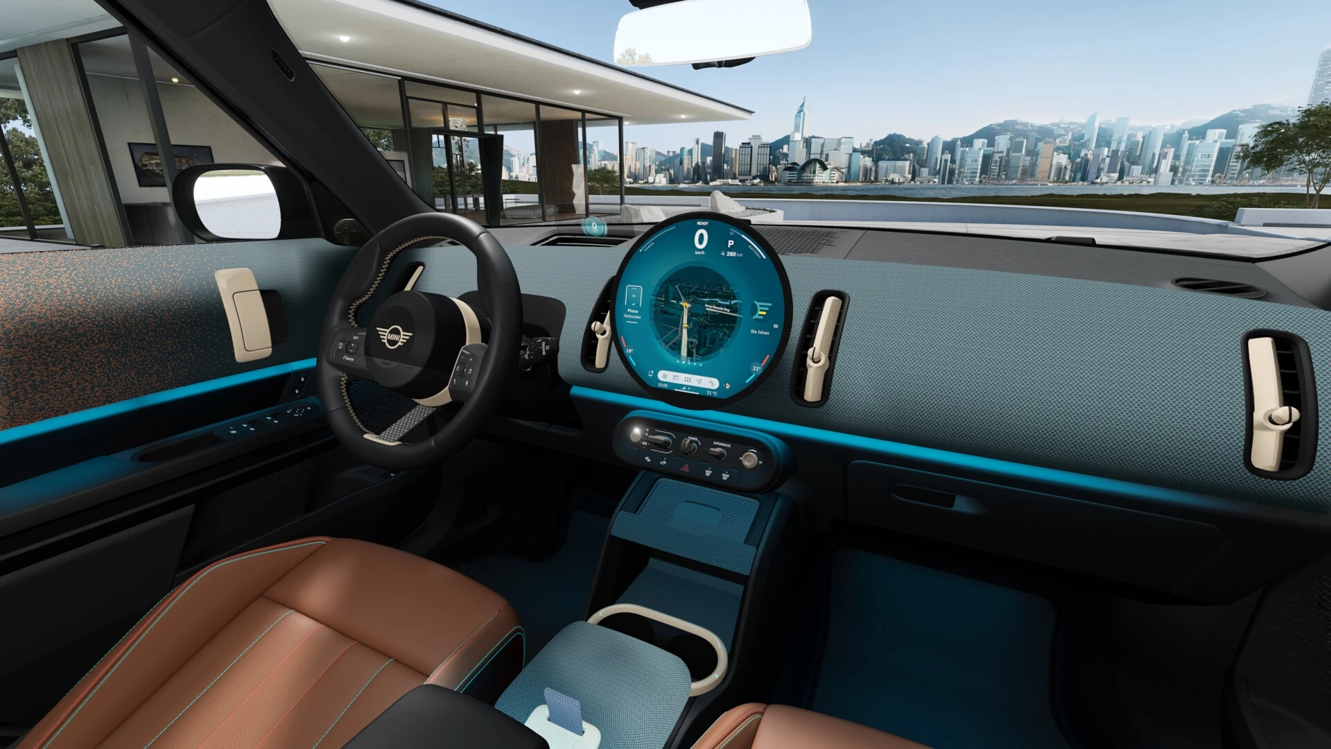 Hoofdafbeelding MINI Countryman