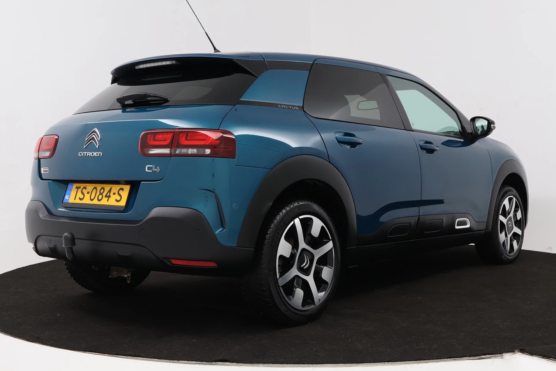 Hoofdafbeelding Citroën C4 Cactus