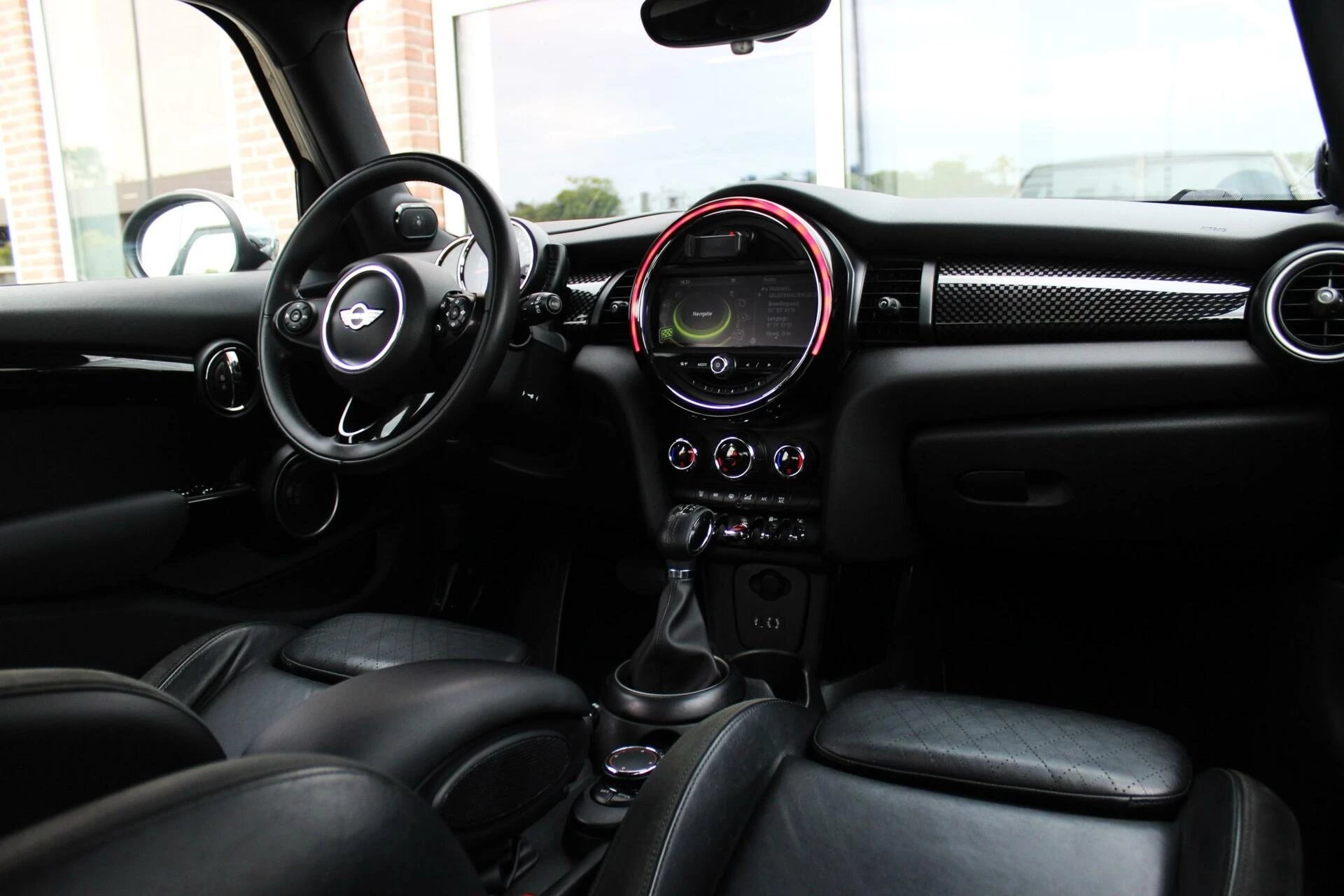 Hoofdafbeelding MINI Cooper S