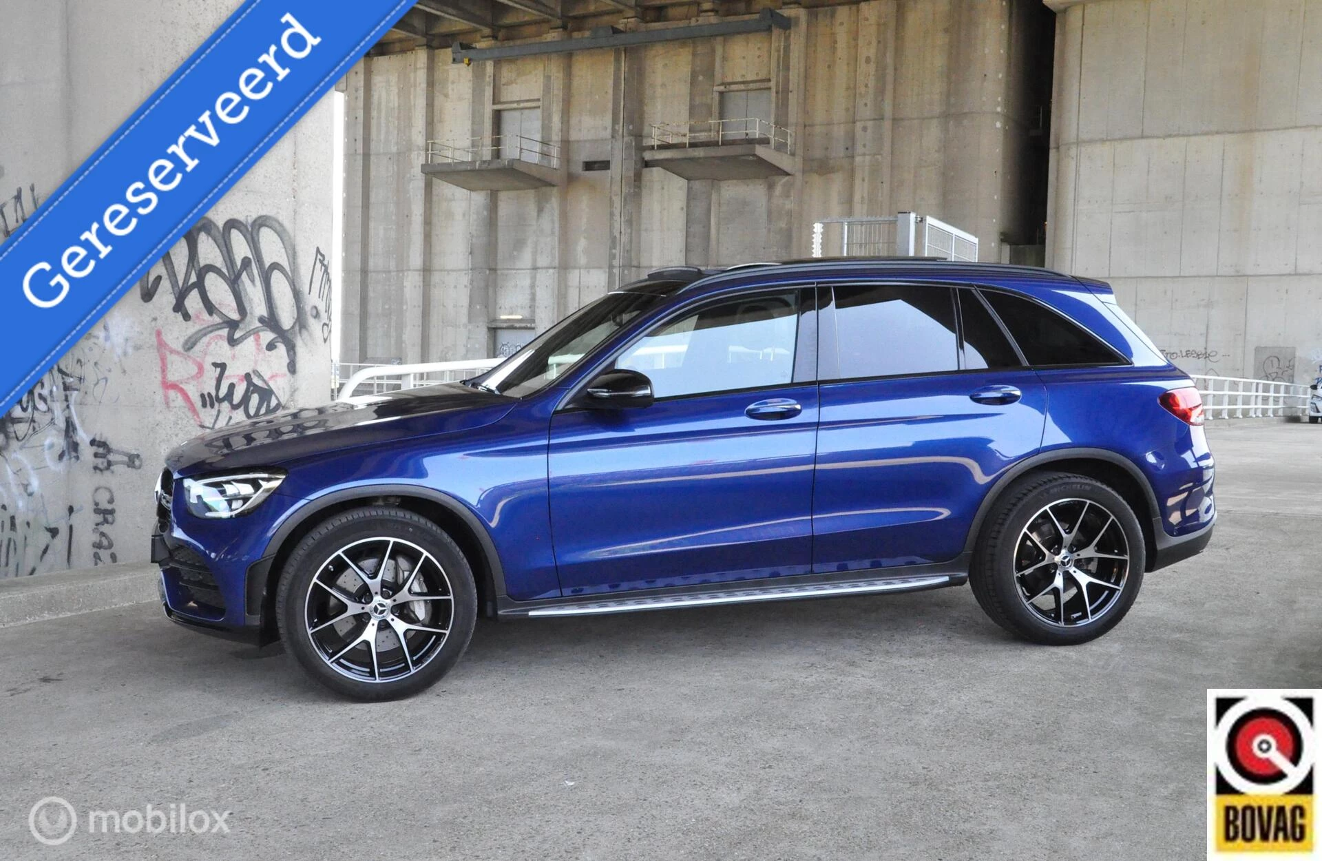 Hoofdafbeelding Mercedes-Benz GLC