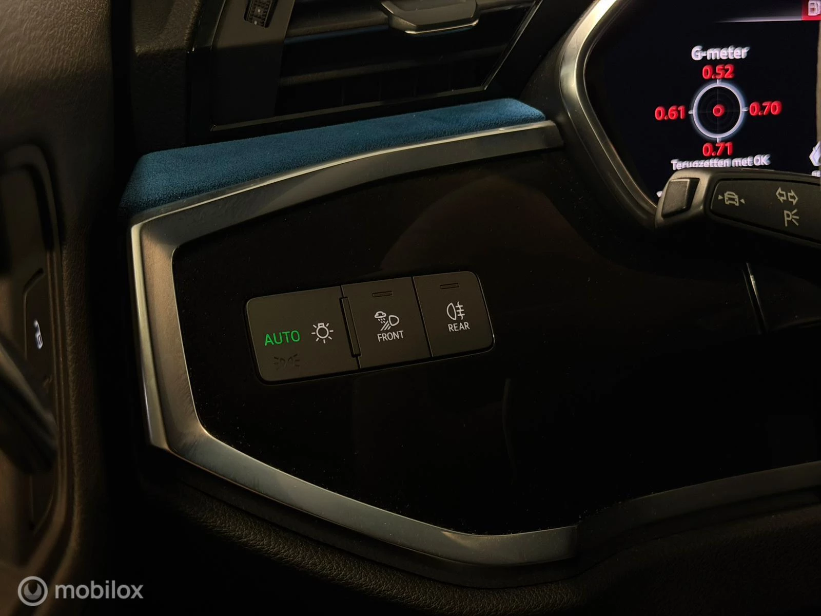 Hoofdafbeelding Audi RSQ3