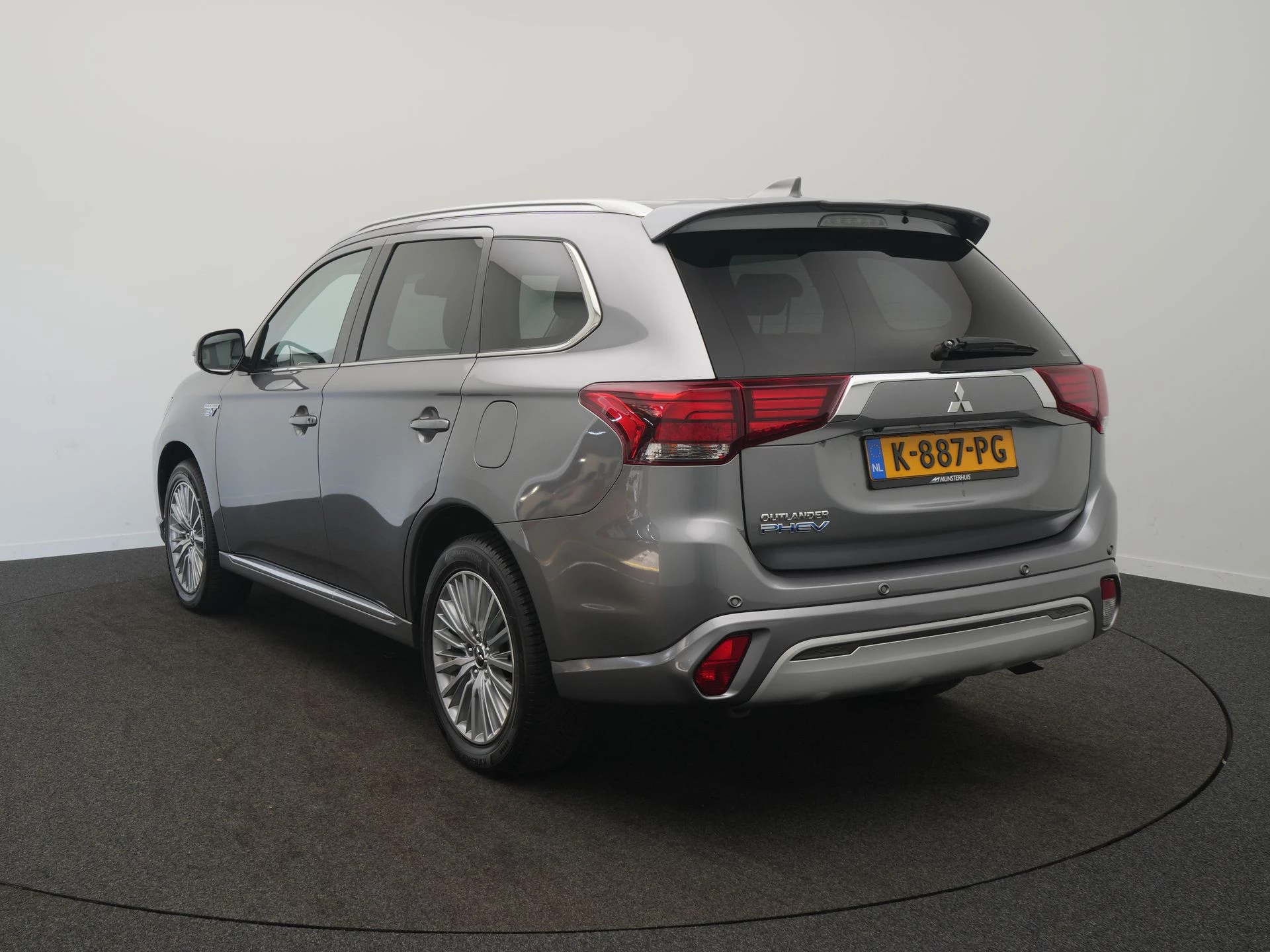 Hoofdafbeelding Mitsubishi Outlander