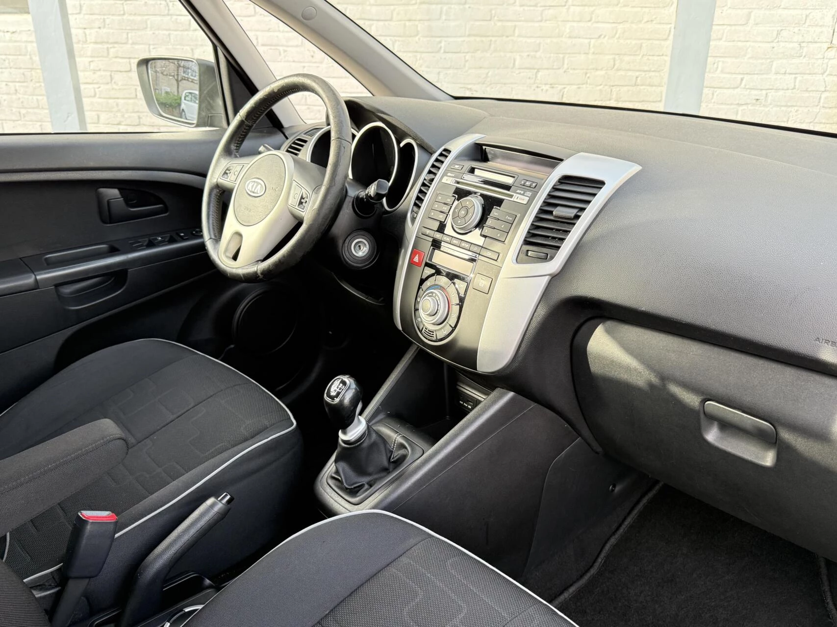 Hoofdafbeelding Kia Venga