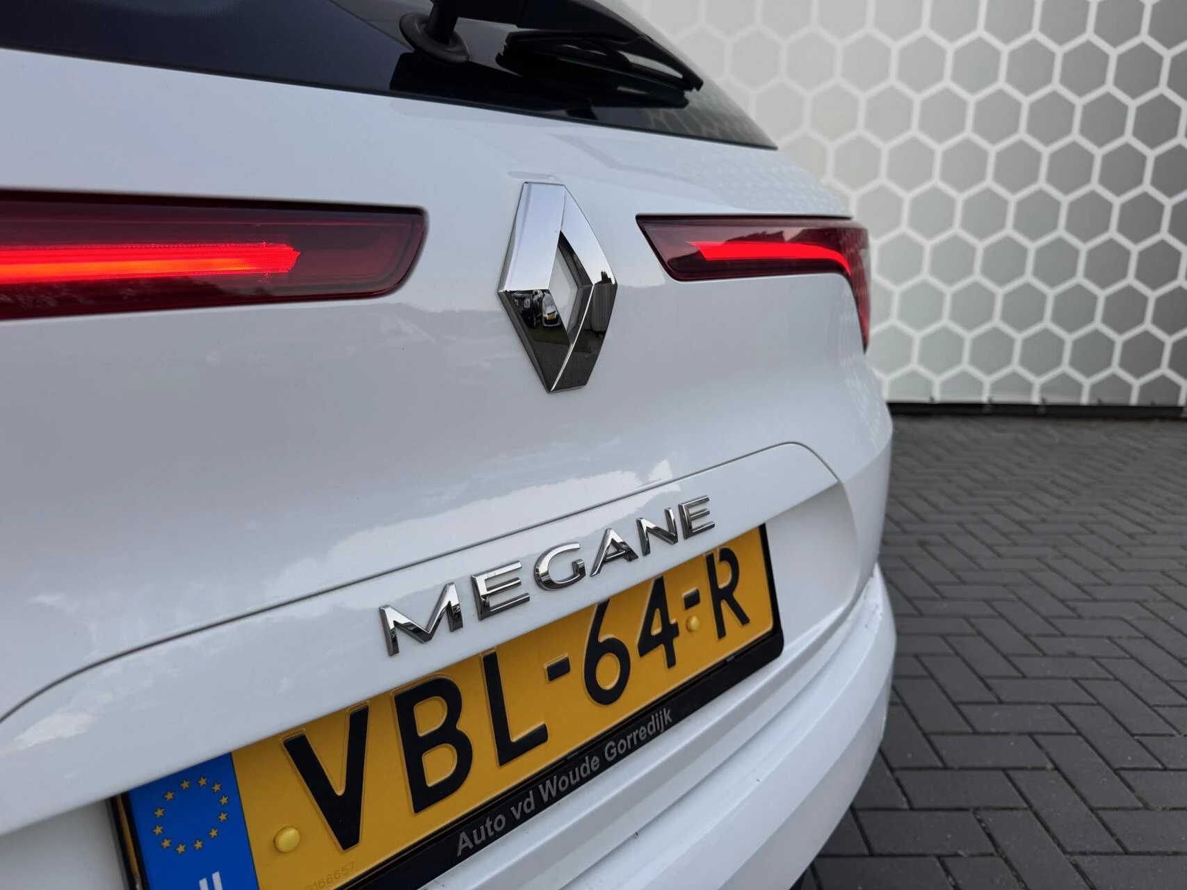 Hoofdafbeelding Renault Mégane Estate