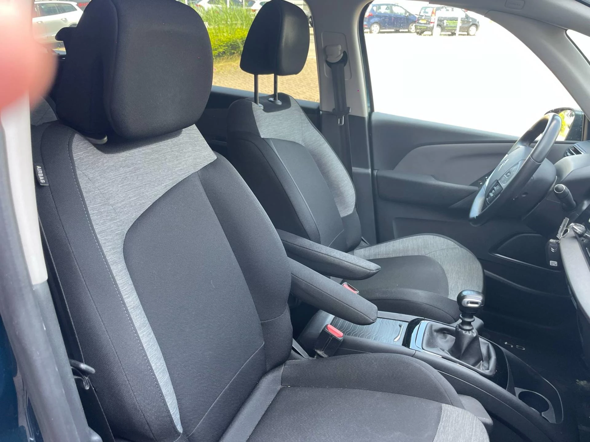 Hoofdafbeelding Citroën Grand C4 Spacetourer