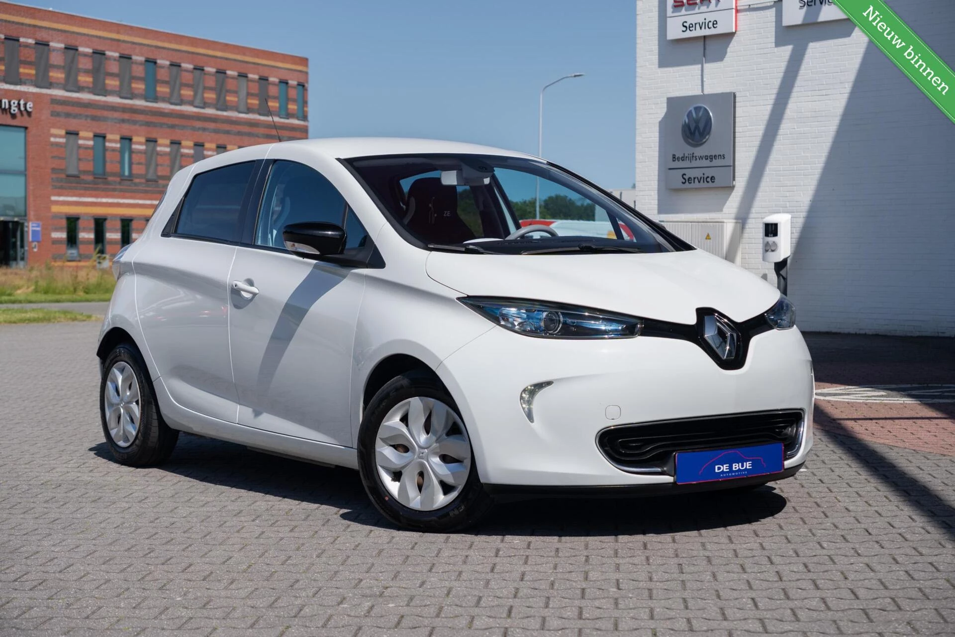 Hoofdafbeelding Renault ZOE