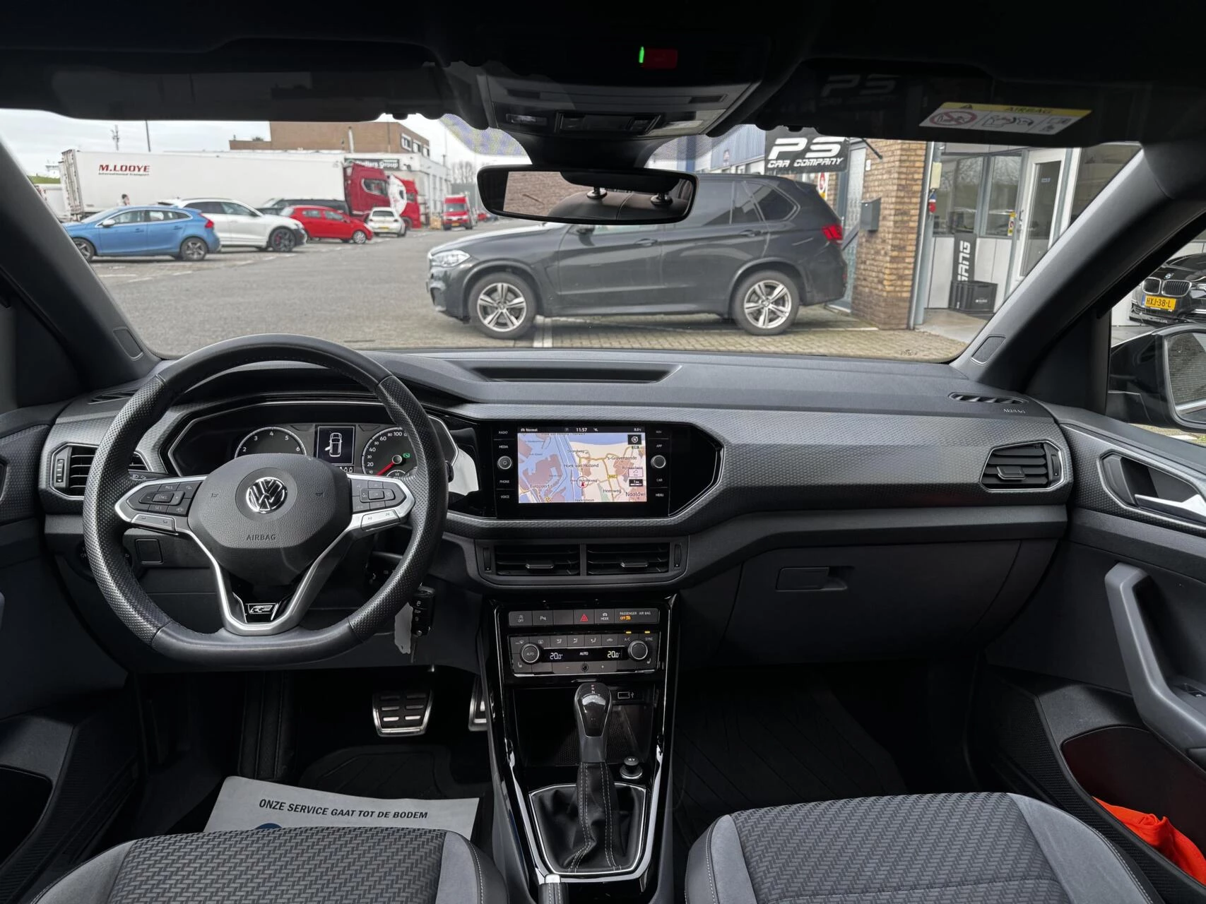 Hoofdafbeelding Volkswagen T-Cross